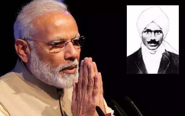 பாரதியாரின் கவிதைகள் துணிவை தூண்டின:  பிரதமர் மோடி தமிழில் புகழாரம்